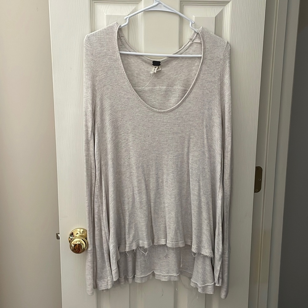 Free People Long Sleeve